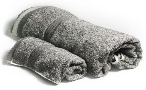 Fabrics from bamboo charcoal